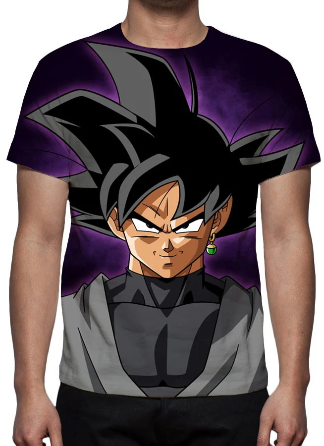 Camiseta - Goku Black